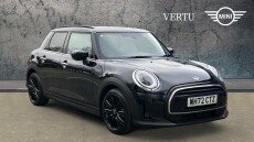 MINI Hatchback 1.5 Cooper Exclusive 5dr Auto [Comfort/Nav Pack] Petrol Hatchback